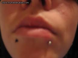 2 labio inferior